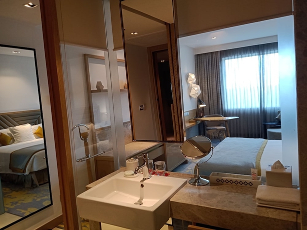 Imagen de la habitación del Hotel Welcomhotel By Itc Hotels, Race Course, Coimbatore. Foto 13