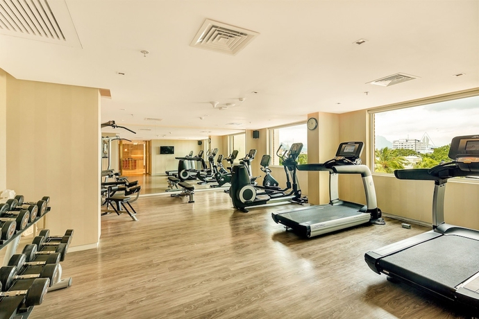 Imagen de los interiores del Hotel Welcomhotel By Itc Hotels, Race Course, Coimbatore. Foto 17