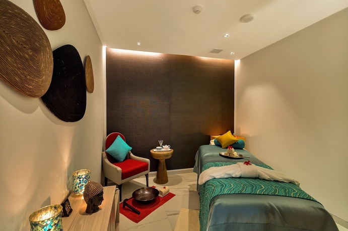 Imagen de los interiores del Hotel Welcomhotel By Itc Hotels, Race Course, Coimbatore. Foto 18