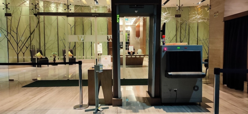 Imagen de los interiores del Hotel Welcomhotel By Itc Hotels, Richmond Road, Bengaluru. Foto 12