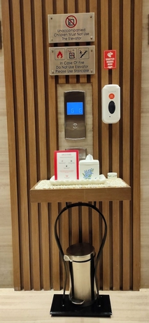 Imagen de los interiores del Hotel Welcomhotel By Itc Hotels, Richmond Road, Bengaluru. Foto 15