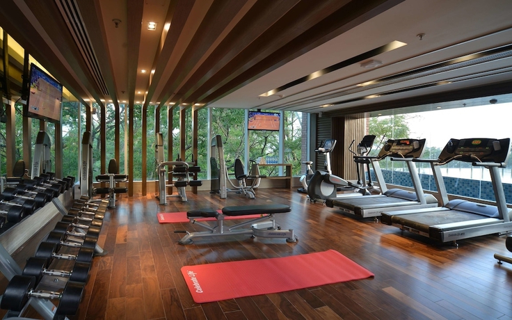 Imagen de los interiores del Hotel Welcomhotel By Itc Hotels, Richmond Road, Bengaluru. Foto 18