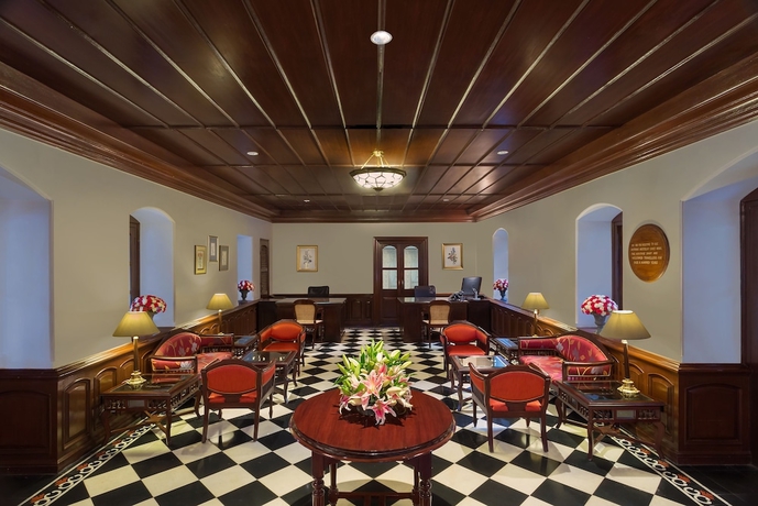 Imagen de los interiores del Hotel Welcomhotel By Itc Hotels, The Savoy, Mussoorie. Foto 19