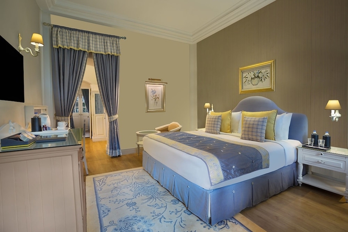 Imagen de la habitación del Hotel Welcomhotel By Itc Hotels, The Savoy, Mussoorie. Foto 16