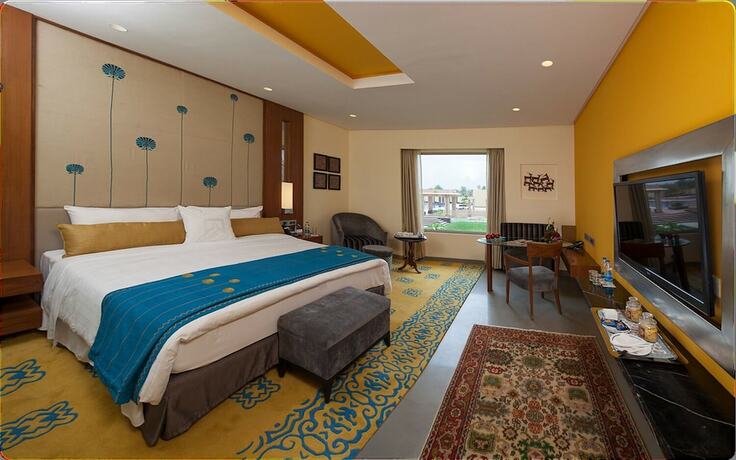 Imagen de la habitación del Hotel Welcomhotel Jodhpur- Member Itc Group. Foto 3