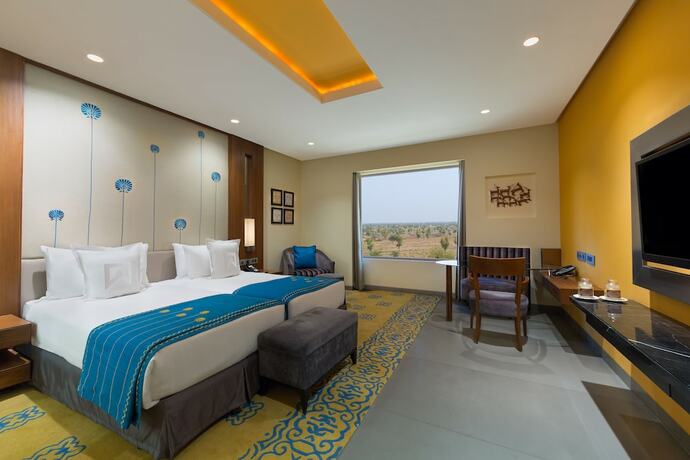 Imagen de la habitación del Hotel Welcomhotel Jodhpur- Member Itc Group. Foto 4