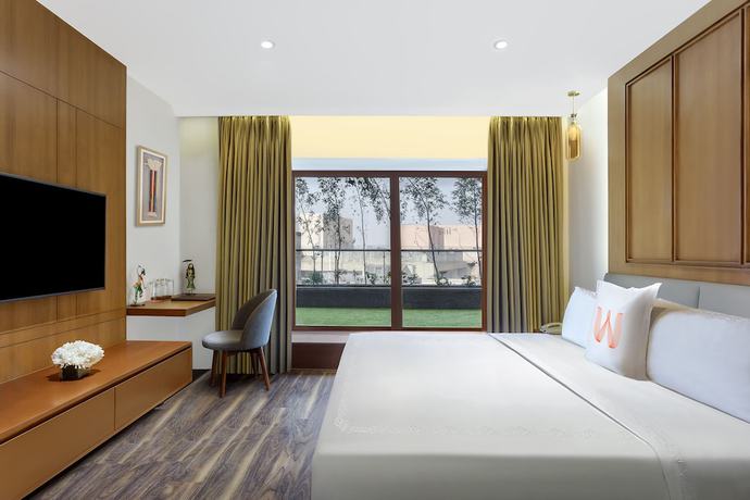 Imagen de la habitación del Hotel Welcomhotel by ITC Hotels, Ashram Road, Ahmedabad. Foto 2