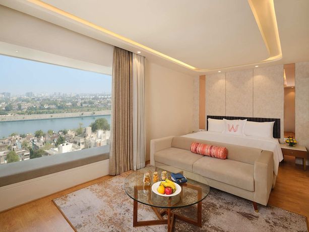 Imagen de la habitación del Hotel Welcomhotel by ITC Hotels, Ashram Road, Ahmedabad. Foto 4