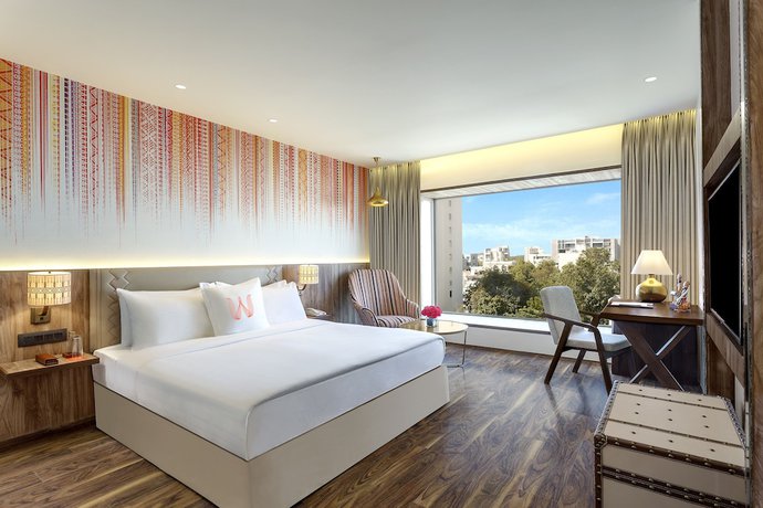 Imagen de la habitación del Hotel Welcomhotel by ITC Hotels, Ashram Road, Ahmedabad. Foto 5