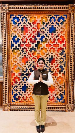 Imagen de los interiores del Hotel Welcomhotel by ITC Hotels, Ashram Road, Ahmedabad. Foto 14