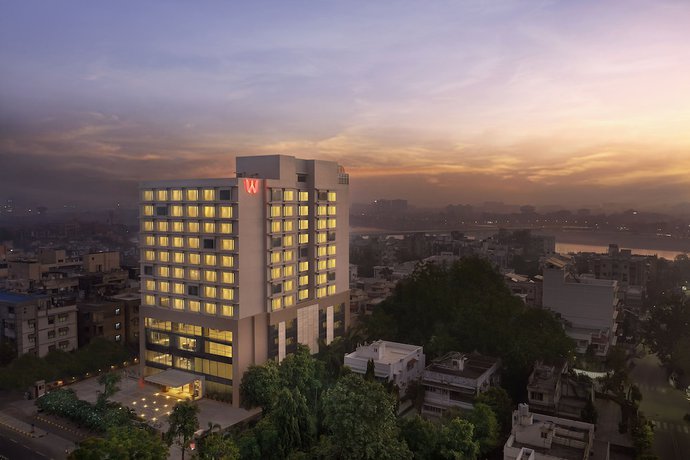 Imagen general del Hotel Welcomhotel by ITC Hotels, Ashram Road, Ahmedabad. Foto 1