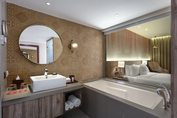 Imagen de la habitación del Hotel Welcomhotel by ITC Hotels, Ashram Road, Ahmedabad. Foto 6