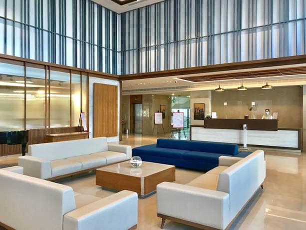 Imagen de los interiores del Hotel Welcomhotel by ITC Hotels, Ashram Road, Ahmedabad. Foto 16