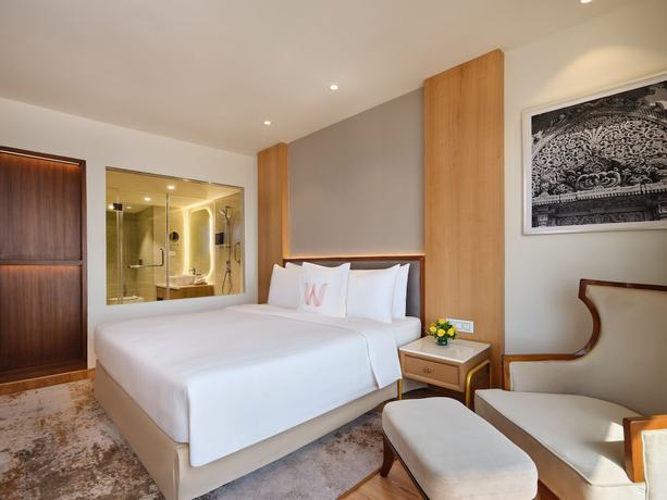 Imagen de la habitación del Hotel Welcomhotel by ITC Hotels, Ashram Road, Ahmedabad. Foto 8