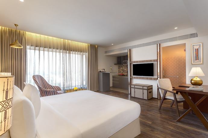 Imagen de la habitación del Hotel Welcomhotel by ITC Hotels, Ashram Road, Ahmedabad. Foto 9