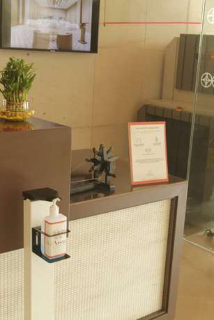 Imagen de los interiores del Hotel Welcomhotel by ITC Hotels, Ashram Road, Ahmedabad. Foto 17