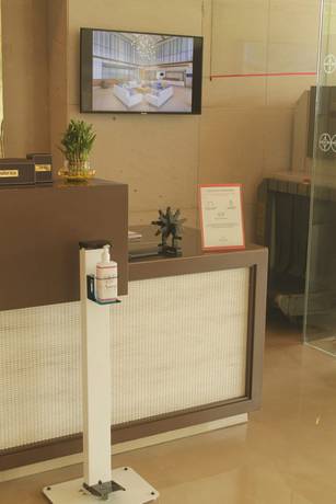 Imagen de los interiores del Hotel Welcomhotel by ITC Hotels, Ashram Road, Ahmedabad. Foto 18