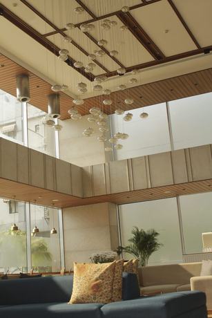 Imagen de los interiores del Hotel Welcomhotel by ITC Hotels, Ashram Road, Ahmedabad. Foto 19