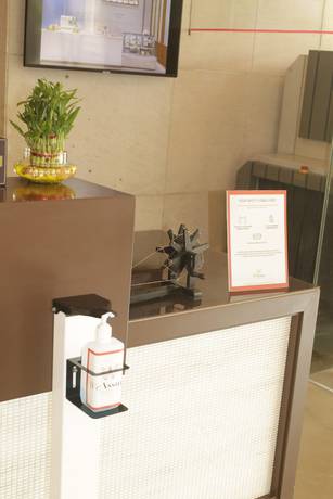 Imagen de los interiores del Hotel Welcomhotel by ITC Hotels, Ashram Road, Ahmedabad. Foto 20