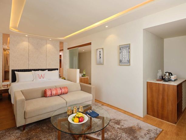 Imagen de la habitación del Hotel Welcomhotel by ITC Hotels, Ashram Road, Ahmedabad. Foto 11