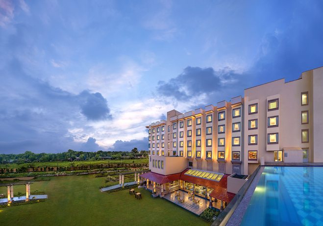 Imagen general del Hotel Welcomhotel by ITC Hotels, Bhubaneswar. Foto 1