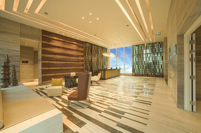 Imagen de los interiores del Hotel Welcomhotel by ITC Hotels, Bhubaneswar. Foto 12