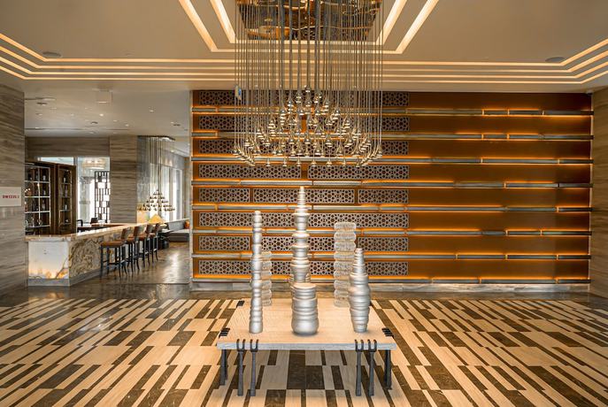 Imagen de los interiores del Hotel Welcomhotel by ITC Hotels, Bhubaneswar. Foto 15