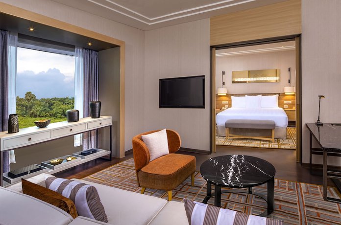 Imagen de la habitación del Hotel Welcomhotel by ITC Hotels, Bhubaneswar. Foto 5