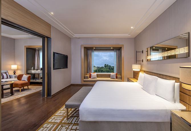 Imagen de la habitación del Hotel Welcomhotel by ITC Hotels, Bhubaneswar. Foto 6