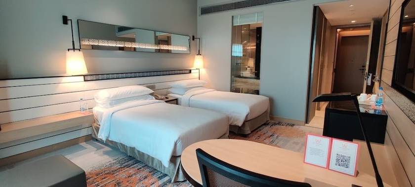 Imagen de la habitación del Hotel Welcomhotel by ITC Hotels, Bhubaneswar. Foto 7