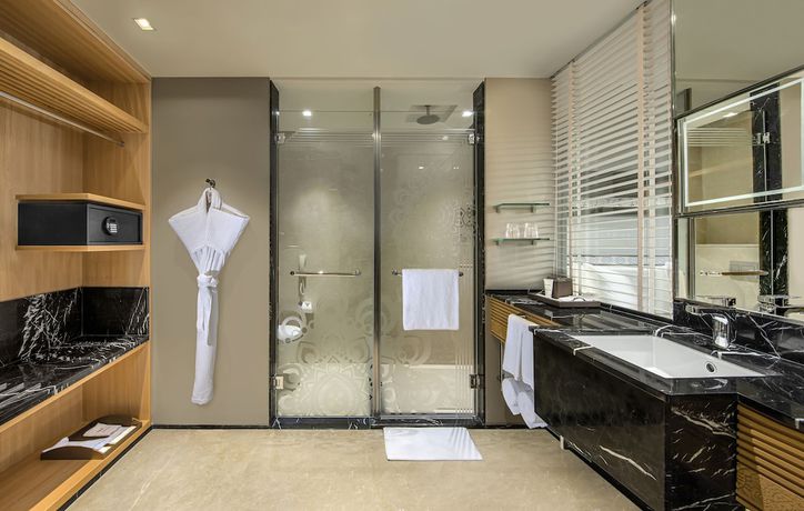 Imagen de la habitación del Hotel Welcomhotel by ITC Hotels, Bhubaneswar. Foto 8