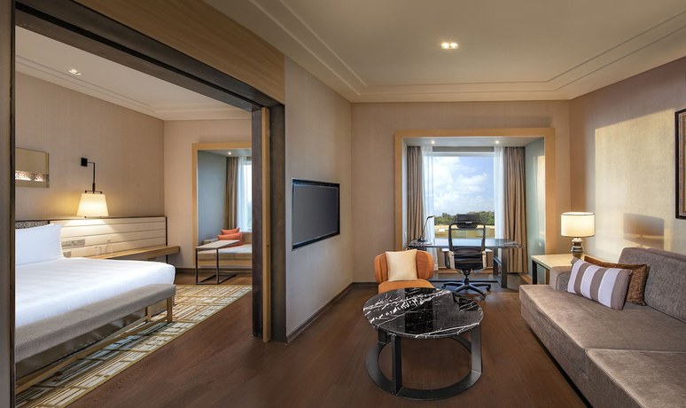 Imagen de la habitación del Hotel Welcomhotel by ITC Hotels, Bhubaneswar. Foto 9