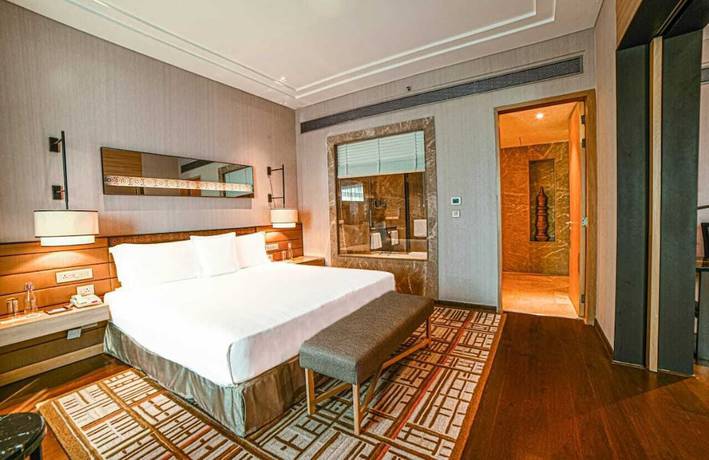 Imagen de la habitación del Hotel Welcomhotel by ITC Hotels, Bhubaneswar. Foto 10