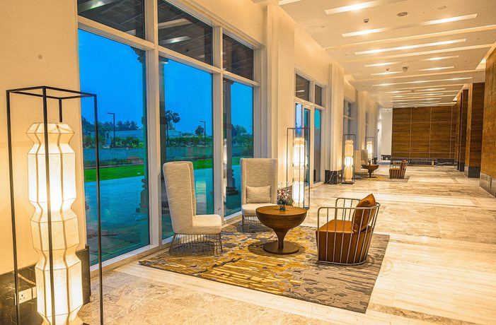 Imagen de los interiores del Hotel Welcomhotel by ITC Hotels, Bhubaneswar. Foto 16