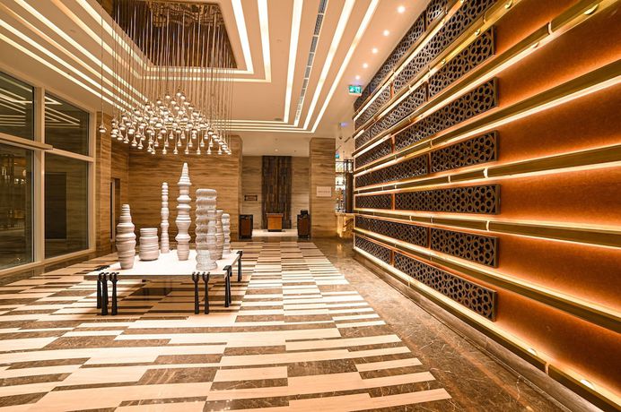 Imagen de los interiores del Hotel Welcomhotel by ITC Hotels, Bhubaneswar. Foto 17