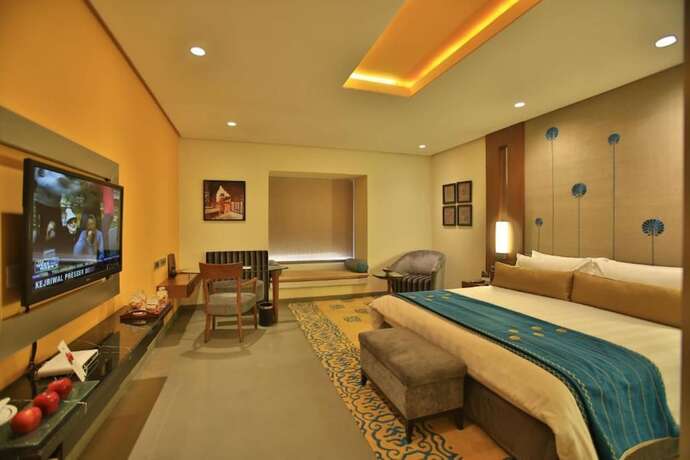 Imagen de la habitación del Hotel Welcomhotel by ITC Hotels, Jodhpur. Foto 5