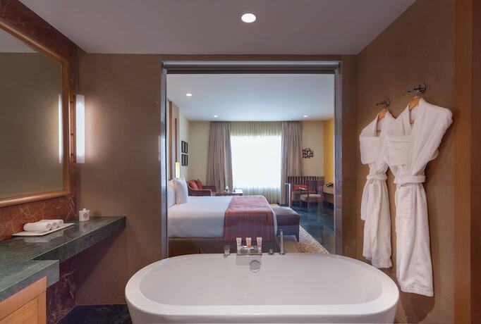 Imagen de la habitación del Hotel Welcomhotel by ITC Hotels, Jodhpur. Foto 7