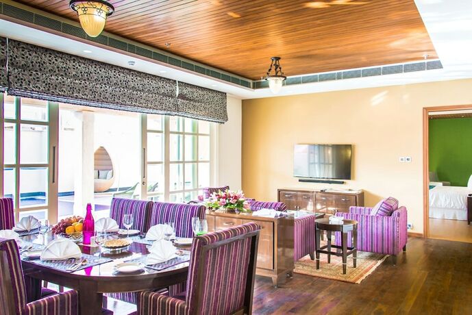 Imagen de la habitación del Hotel Welcomhotel by ITC Hotels, Jodhpur. Foto 8
