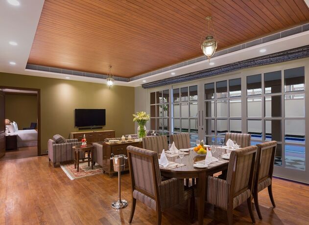 Imagen de la habitación del Hotel Welcomhotel by ITC Hotels, Jodhpur. Foto 9