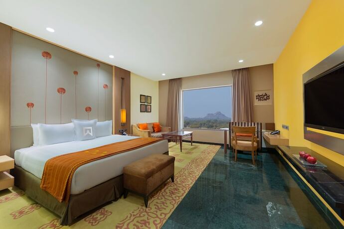 Imagen de la habitación del Hotel Welcomhotel by ITC Hotels, Jodhpur. Foto 11