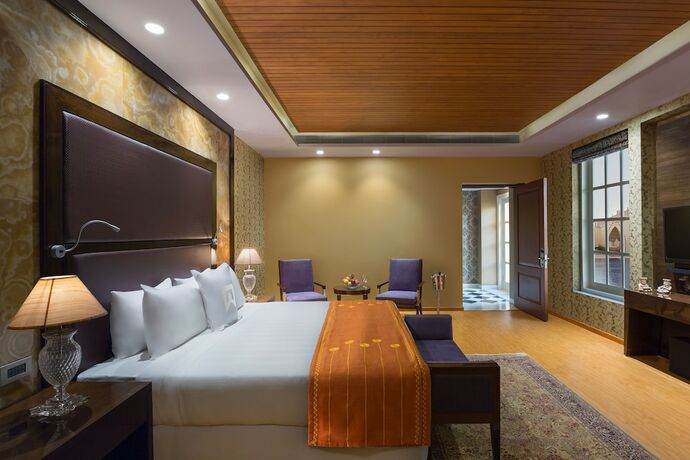 Imagen de la habitación del Hotel Welcomhotel by ITC Hotels, Jodhpur. Foto 12
