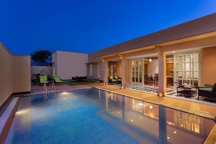 Imagen de la habitación del Hotel Welcomhotel by ITC Hotels, Jodhpur. Foto 13