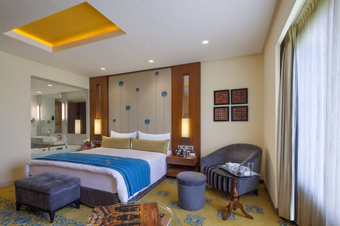 Imagen de la habitación del Hotel Welcomhotel by ITC Hotels, Jodhpur. Foto 14