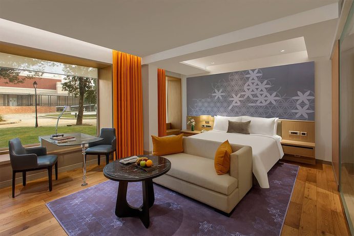 Imagen de la habitación del Hotel Welcomhotel by ITC Hotels, Raja Sansi, Amritsar. Foto 2