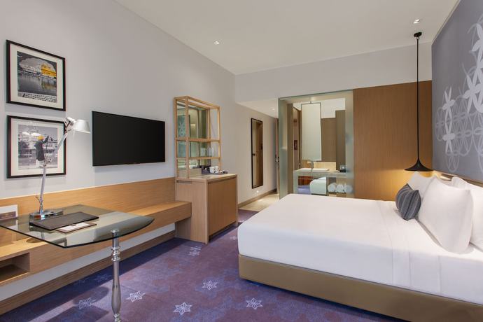 Imagen de la habitación del Hotel Welcomhotel by ITC Hotels, Raja Sansi, Amritsar. Foto 3