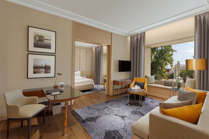 Imagen de la habitación del Hotel Welcomhotel by ITC Hotels, Raja Sansi, Amritsar. Foto 4