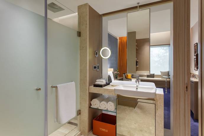 Imagen de la habitación del Hotel Welcomhotel by ITC Hotels, Raja Sansi, Amritsar. Foto 5