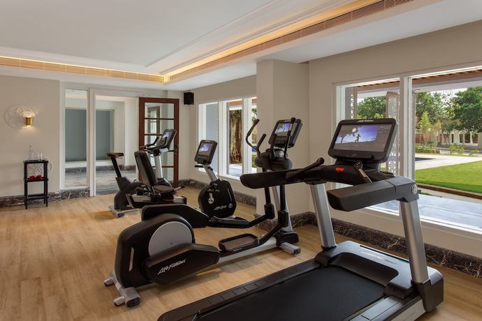 Imagen de los interiores del Hotel Welcomhotel by ITC Hotels, Raja Sansi, Amritsar. Foto 13