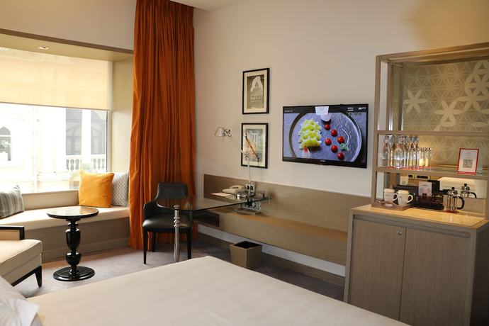 Imagen de la habitación del Hotel Welcomhotel by ITC Hotels, Raja Sansi, Amritsar. Foto 6