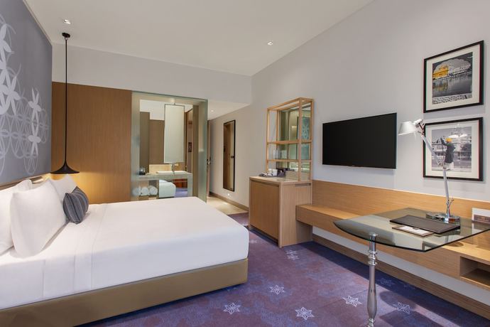 Imagen de la habitación del Hotel Welcomhotel by ITC Hotels, Raja Sansi, Amritsar. Foto 7